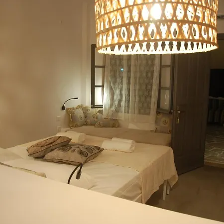 Rodi Apartments Парос Экстерьер фото
